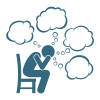 Stress-Icon